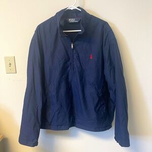Men's Ralph Lauren Pullover Windbreaker - XL